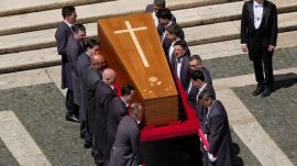 Vatican Pope funeral