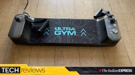 Portl Ultra Gym review.