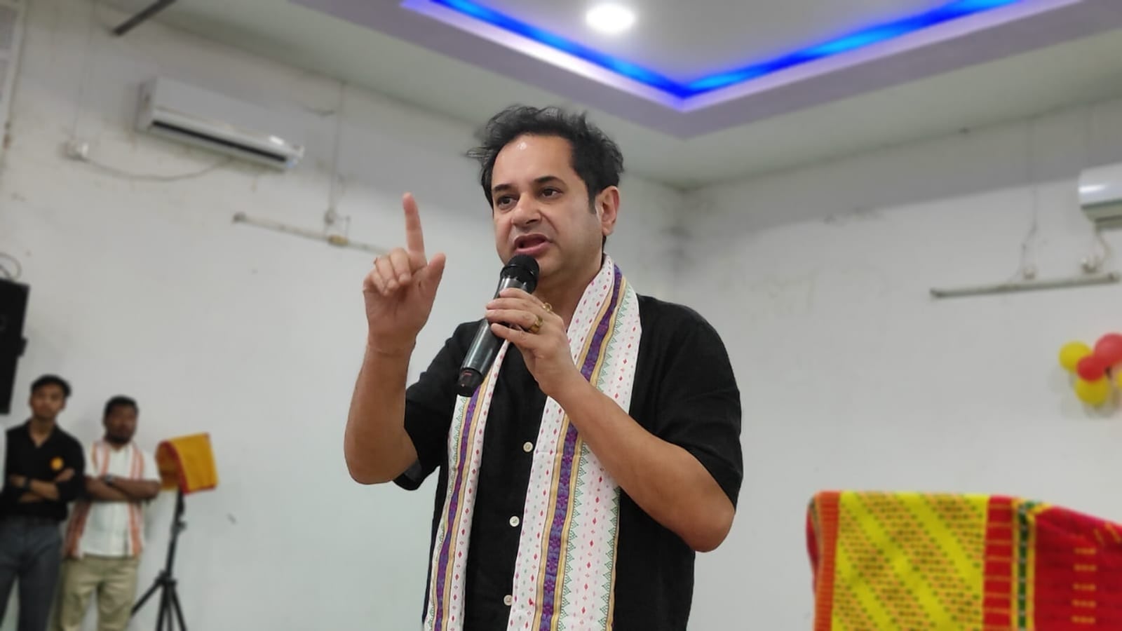 ‘Don’t take his threat lightly…have to react’: Ruling, Opposition parties in Tripura on Bangladesh advisor Mohammed Yunus’s jibe