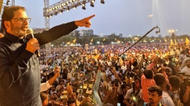Prashant kishor