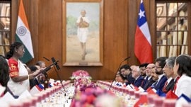 India Chile ties, India Chile economic ties, India Chile trade, critical minerals, India Chile economic partnership, Comprehensive Economic Partnership Agreement, CEPA, Chilean President, PM Modi, Gabriel Boric Font, PM Modi Chile President meeting