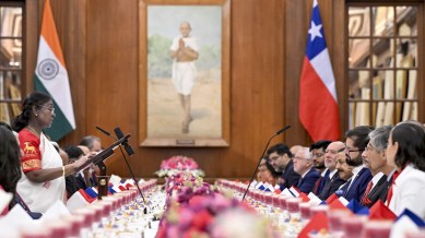 India Chile ties, India Chile economic ties, India Chile trade, critical minerals, India Chile economic partnership, Comprehensive Economic Partnership Agreement, CEPA, Chilean President, PM Modi, Gabriel Boric Font, PM Modi Chile President meeting
