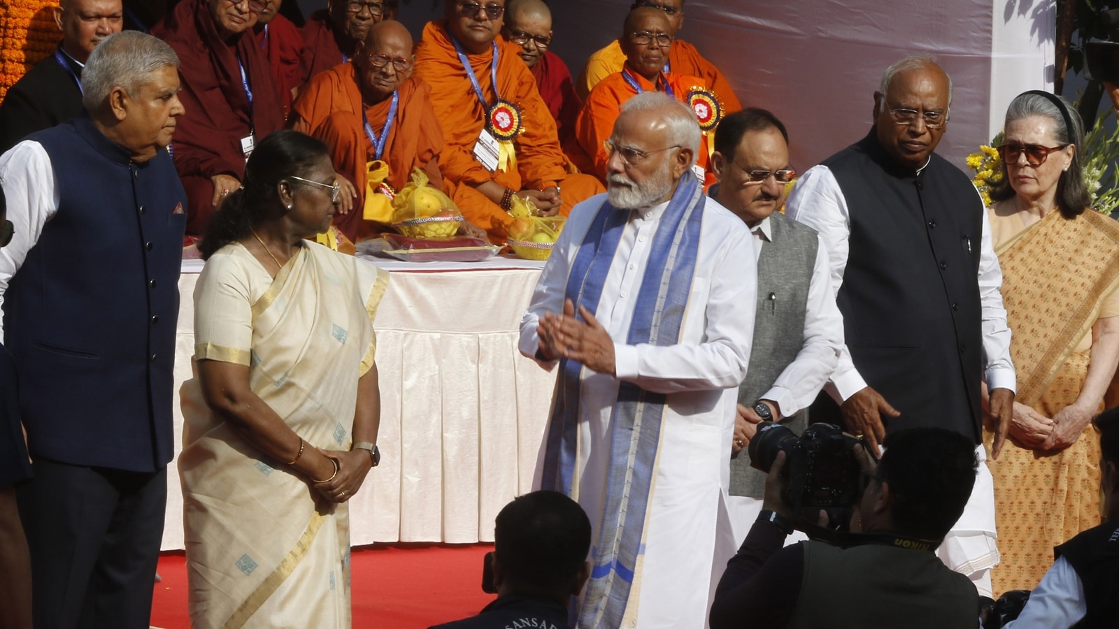 ‘They spread vote bank ka virus’: PM targets Cong for opposing Waqf law