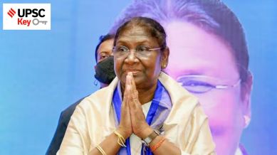 upsc, key, current affairs, president