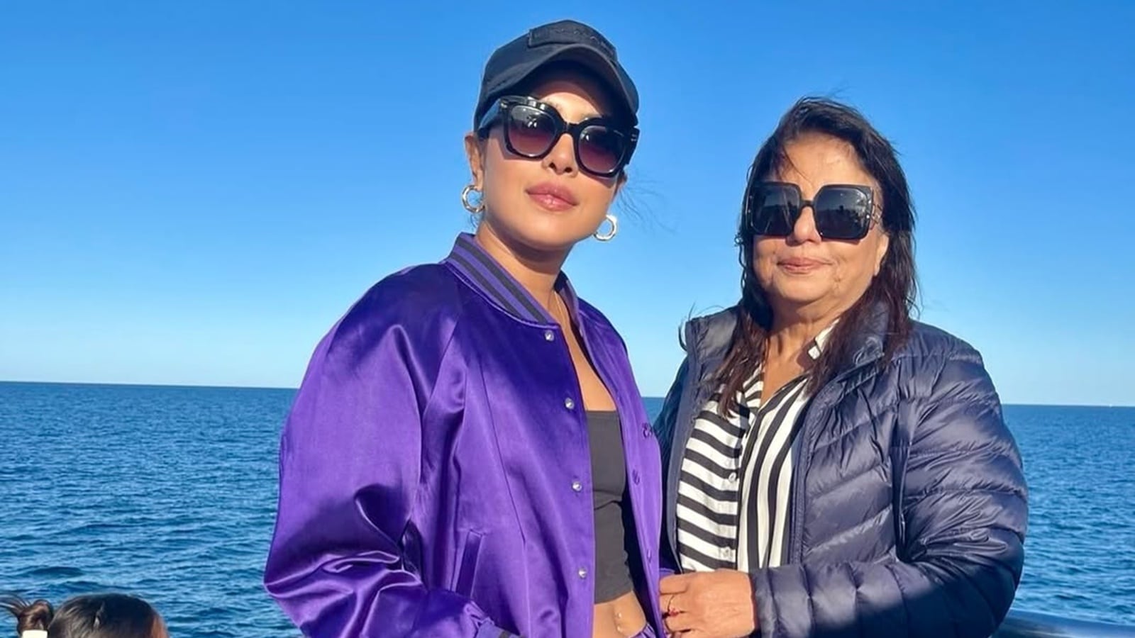 Priyanka and Madhu Chopra on egg freezing