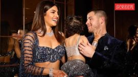 Nick Jonas on letting daughter Malti Marie join showbiz