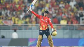 Priyansh Arya Punjab Kings R Ashwin CSK