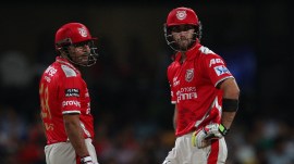 In the past, Sehwag has called Maxwell a “10-crore cheerleader”. In 2020, Sehwag even accused Maxwell of being more interested in golf and drinking. (BCCI)