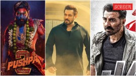 Pushpa 2 vs Sikandar vs Jaat box office collection