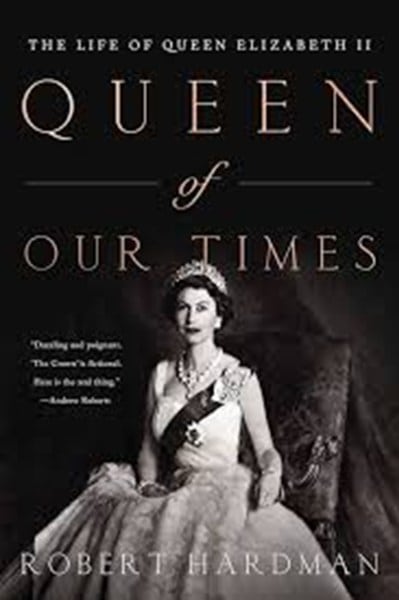 Books on British royal family