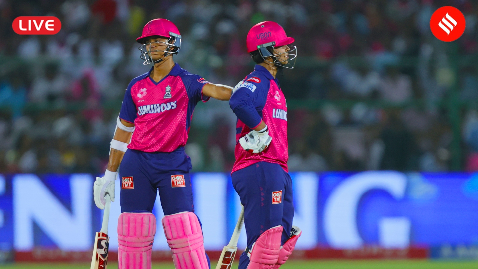 IPL Match Today, RCB vs RR Predicted Playing 11 Live Updates: Royal Challengers Bengaluru look for their first win at home vs Rajasthan Royals
