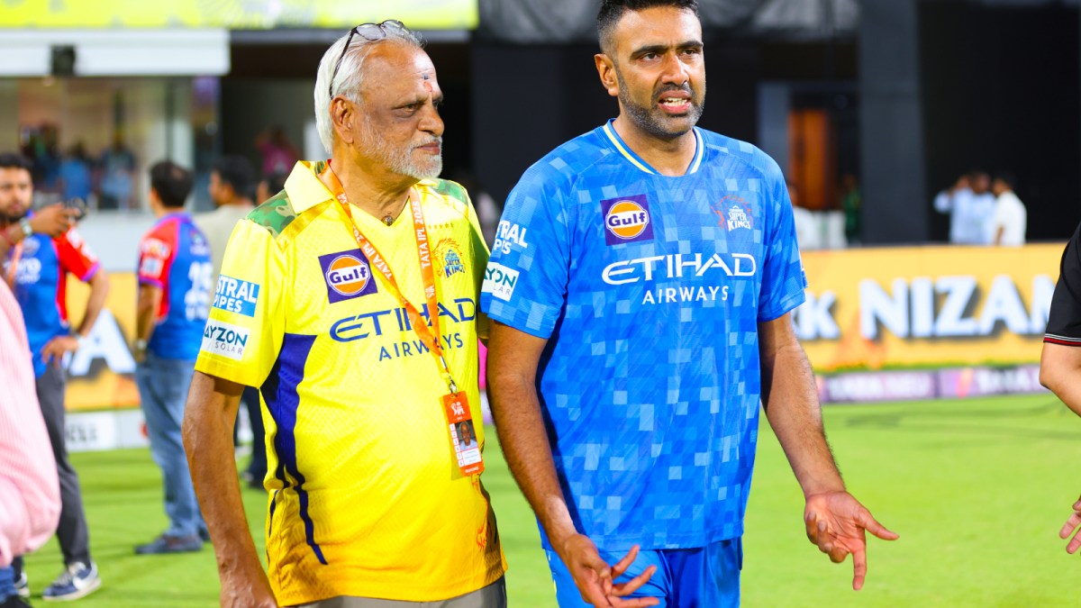 Why R Ashwin's YouTube channel will not cover Chennai Super Kings games anymore