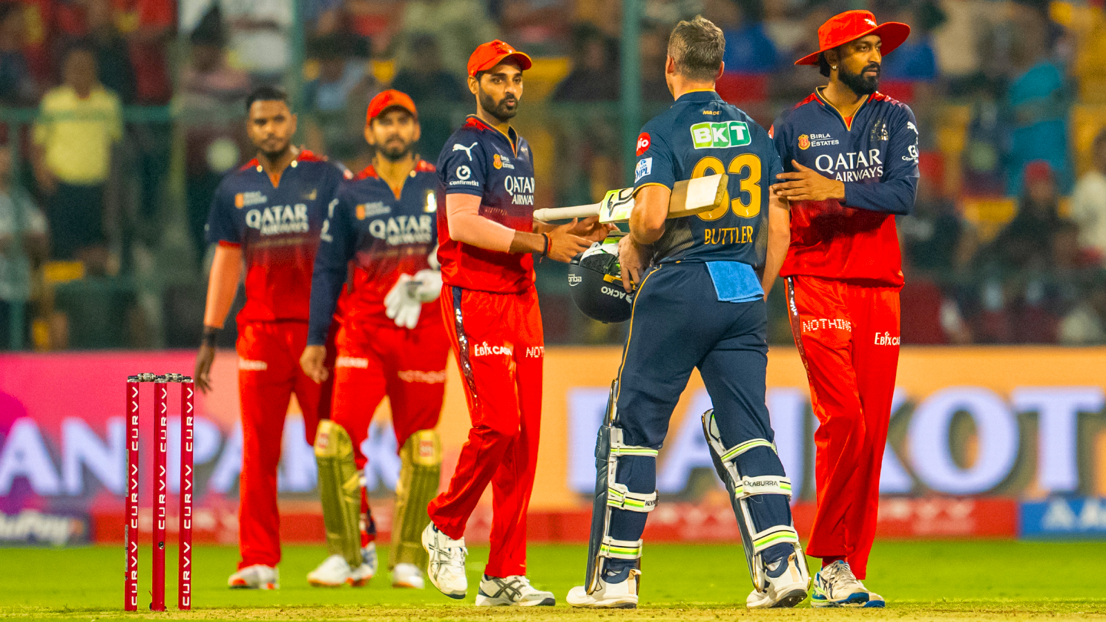 Kane Williamson breaks down one mistake that cost RCB match vs Gujarat Titans