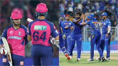 Cricket Score Rr And Mi Match Result Rajasthan Royals Kkr Vs Ipl