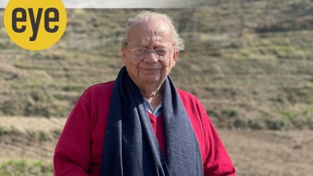 Ruskin Bond