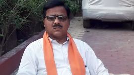 Radha Mohan Das, Mallikarjun Kharge, Waqf properties, Karnataka, bjp, Gujarat Congress, bjp National General Secretary, Ahmedabad news, Gujarat news, Indian express, current affairs