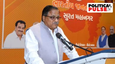 Radha Mohan Das Agrawal, Waqf law, Waqf act, Waqf amendment bill, Waqf land, Waqf properties, Waqf Board, Radha Mohan Das Agrawal interview, BJP Waqf panel head, BJP Waqf panel head interview, Indian express news, current affairs