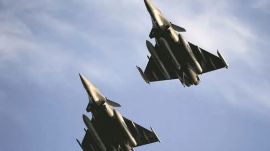 Rafale jets