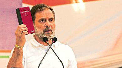 Narendra Modi, Rahul Gandhi, jumla, Employment Linked Incentive, Employment Linked Incentive scheme, Lok Sabha Elections 2024, Indian express news, current affairs