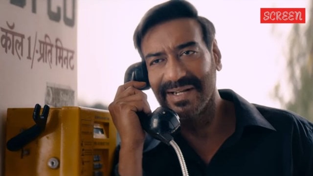 يرى Ajay Devgn-starrer Raid 2 انخفاضًا كبيرًا في مجموعة شباك التذاكر يوم الاثنين.