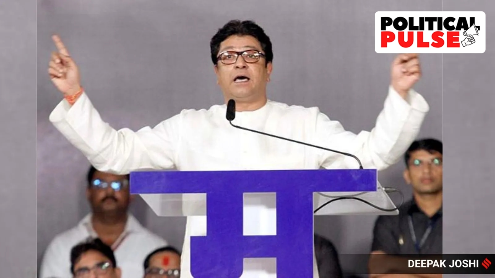 Why Raj Thackeray may have directed MNS workers to halt Marathi language stir
