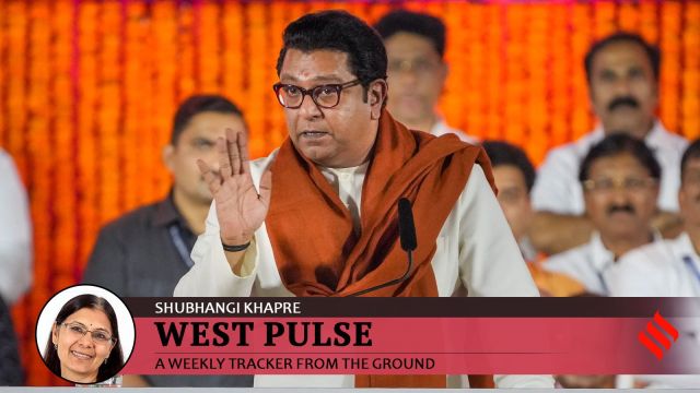 party chief Raj Thackeray