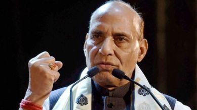 Rajnath Singh