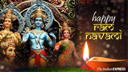 Happy Ram Navami 2025 Wishes Images: