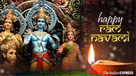 Ram Navami 2025 Puja Vidhi: According to Drik Panchang, n 2025, the date for Ram Navami will commence on April 5 at 7:27 PM and continue until April 6 at 7:24 PM.