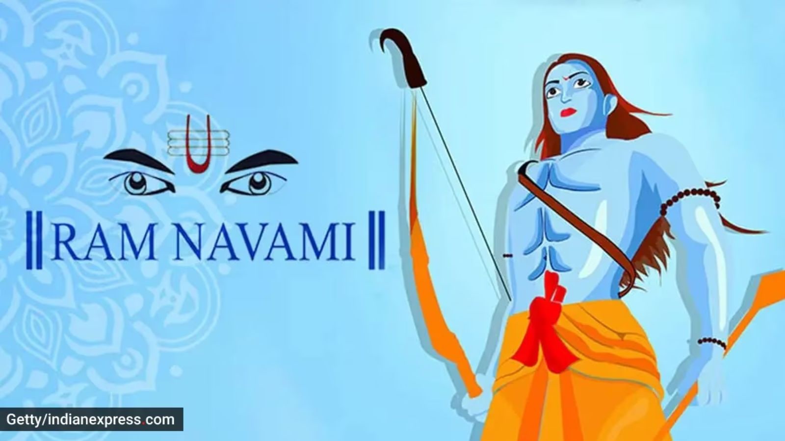 Happy Ram Navami 2025: Wishes Images, Quotes, Status, Wallpaper, Messages, and Photos