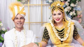 Though Lin Laishram's wedding to Randeep Hooda in November 2023 was deeply rooted in love and tradition, the road to that commitment wasn’t without uncertainty