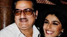 Raveena Tandon on fathers' support for their daughters
