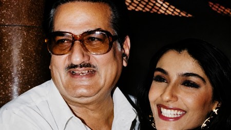Raveena Tandon on fathers' support for their daughters