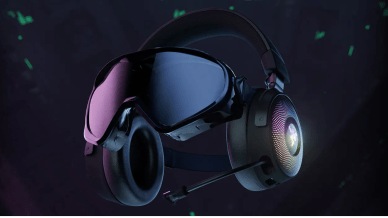 The Razer Skibidi is powered by Razer AI Gamer Copilot.