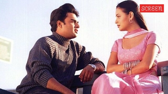 Despite the criticisms Rehnaa Hai Terre Dil Mein has received in recent years, R Madhavan feels that the actions of his character are totally justifiable.