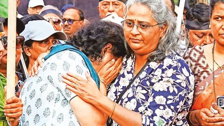 Mohan Charan Majhi, Siddaramaiah, Karnataka, Odisha, Pahalgam attack relief, Pahalgam relief, Pahalgam attack, Pahalgam terror attack, Pahalgam terrorist attack, article 370, Abrogation of Article 370, terrorism, terrorist attack, Kashmir attack, Jammu and Kashmir terrorist attack, Jammu and Kashmir, cross-border infiltration, border security, border infiltration, Indian express news, current affairs