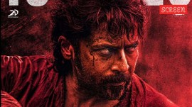 Retro trailer Suriya Karthik Subbaraj