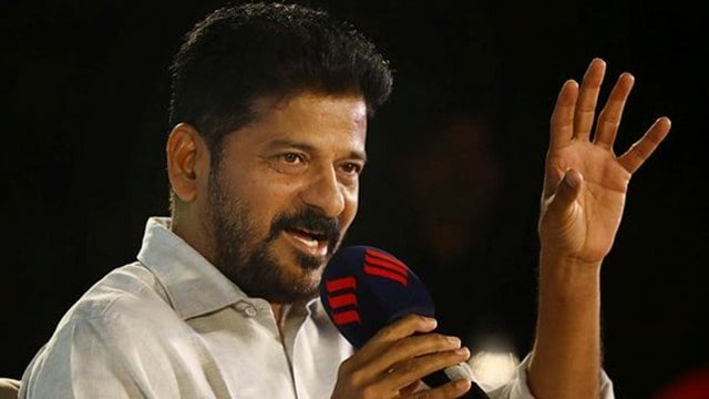Revanth Reddy