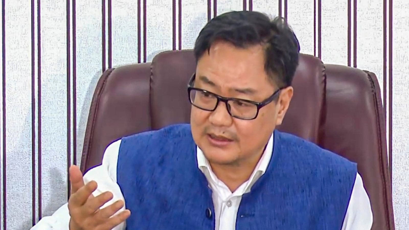 Rijiju: Govt ready to table Waqf Bill, schedule likely to be shared today | India News