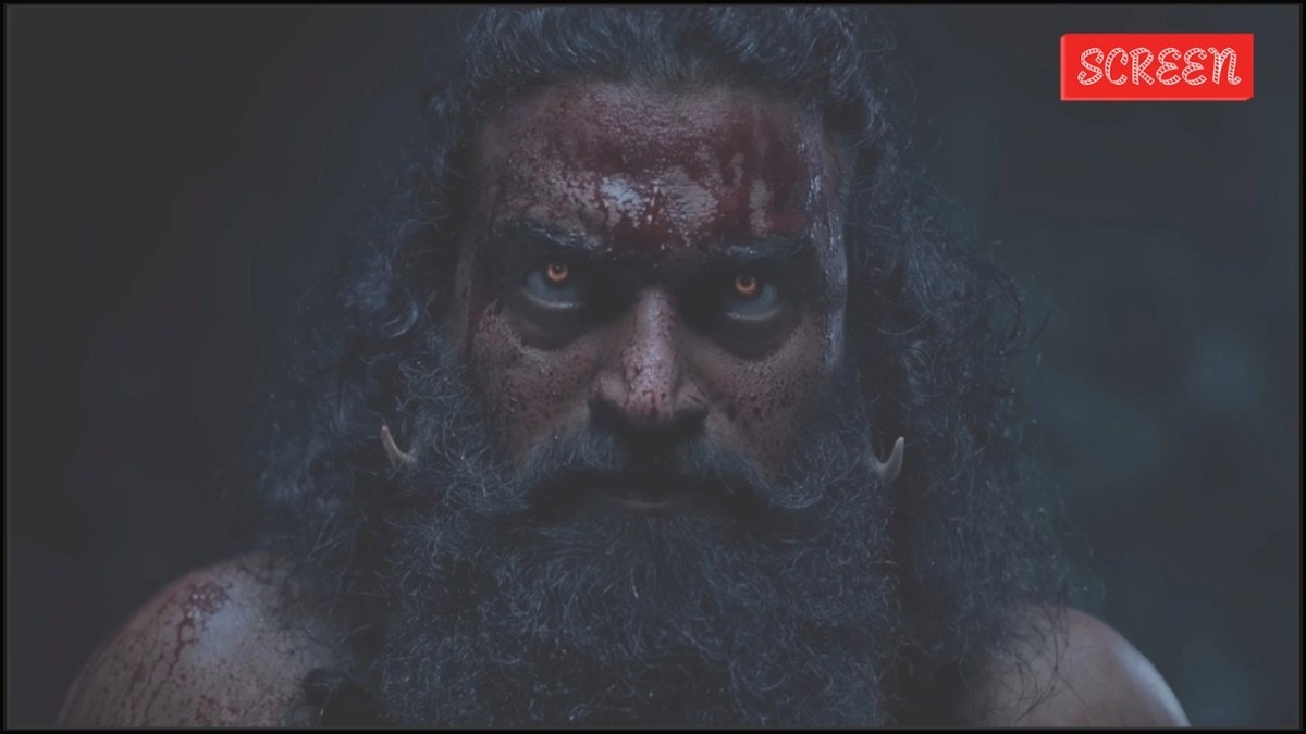 Rishab Shetty in Kantara Chapter 1