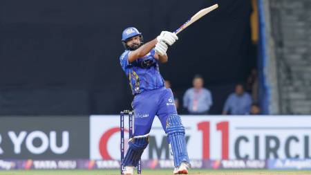 Rohit Sharma IPL