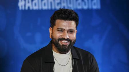 Rohit Sharma Wankhede