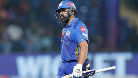 Rohit Sharma form Mumbai indians