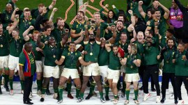 Saudi Arabia are interested to host Rugby World Cup in 2035 or 2039. (Reuters)