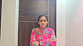 Rupali Patil, srinagar news, indian express