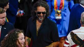 Britain Russell Brand