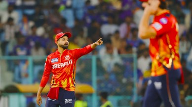 Shreyas Iyer of Punjab Kings during the IPL 2025 match against Lucknow Super Giants at the Bharat Ratna Shri Atal Bihari Vajpayee Ekana Cricket Stadium. (Photo: Sportzpics for IPL)