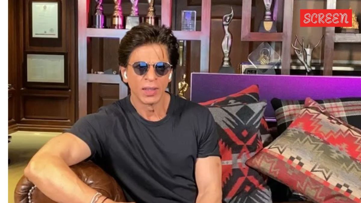 Shah Rukh Khan
