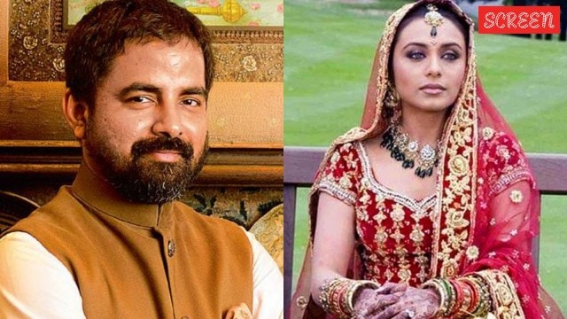 Sabyasachi Mukherjee talks about Rani Mukerji's secret wedding with Aditya Chopra