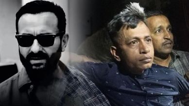 Saif ali khan, Mohammed Shariful Islam Fakir